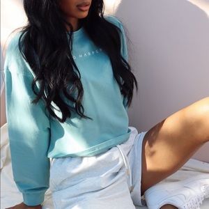 Cleo Harper Dexter Sweater in Sage